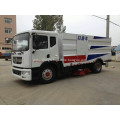 New Model D9 Vacuum Road Sweeper Truck